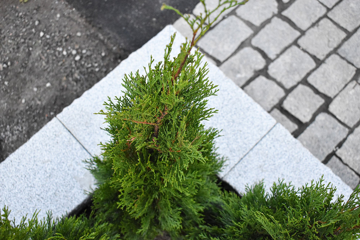 Avtäckning Combi Grå 700x350x70 | Stenbolaget.