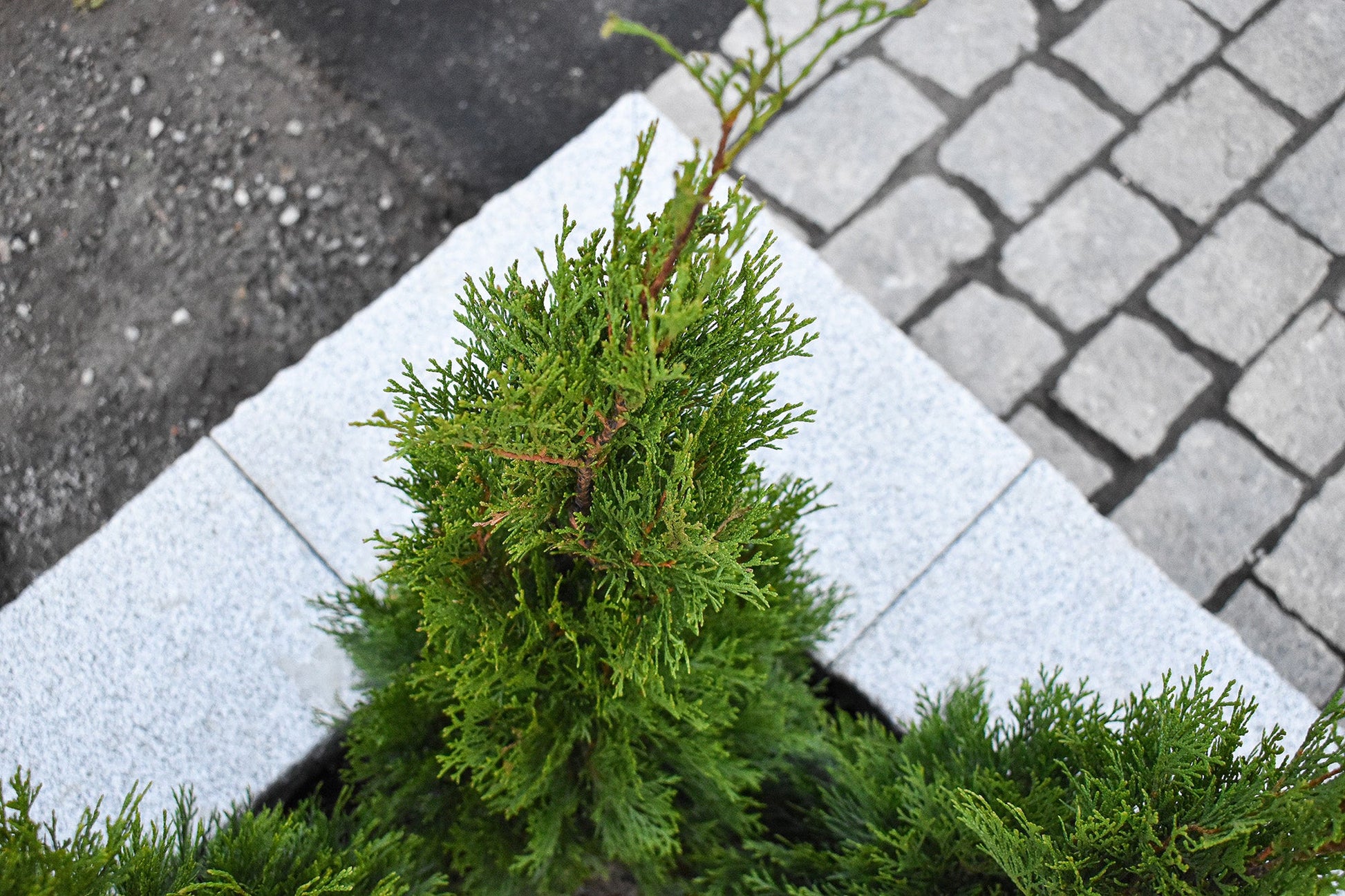 Avtäckning Combi Grå 700x350x70 | Stenbolaget.