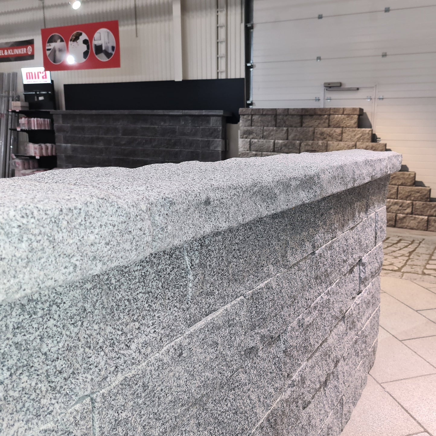 Mursten Bergama Rustik Grå 340x170x140 | Stenbolaget.