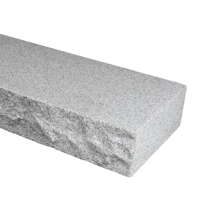 Block Step Granite - Bergama Grey 1500x350x150