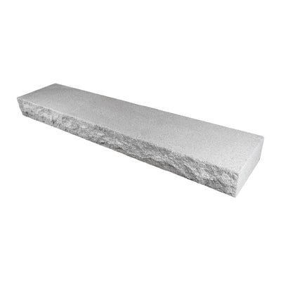 Block Step Granite - Bergama Grey 2300x350x150