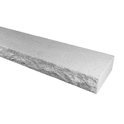 Block Step Granite - Bergama Grey 2000x350x150