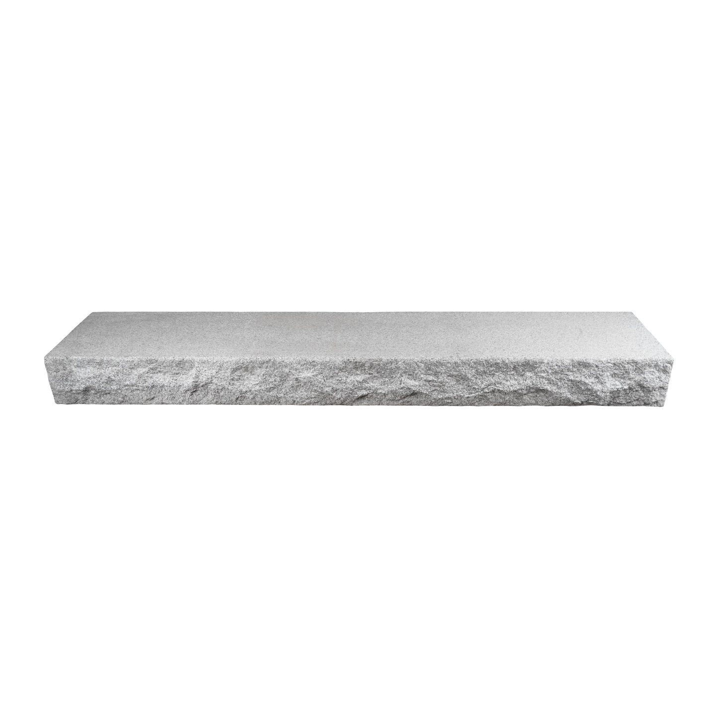 Block Step Granite - Bergama Grey 2300x350x150