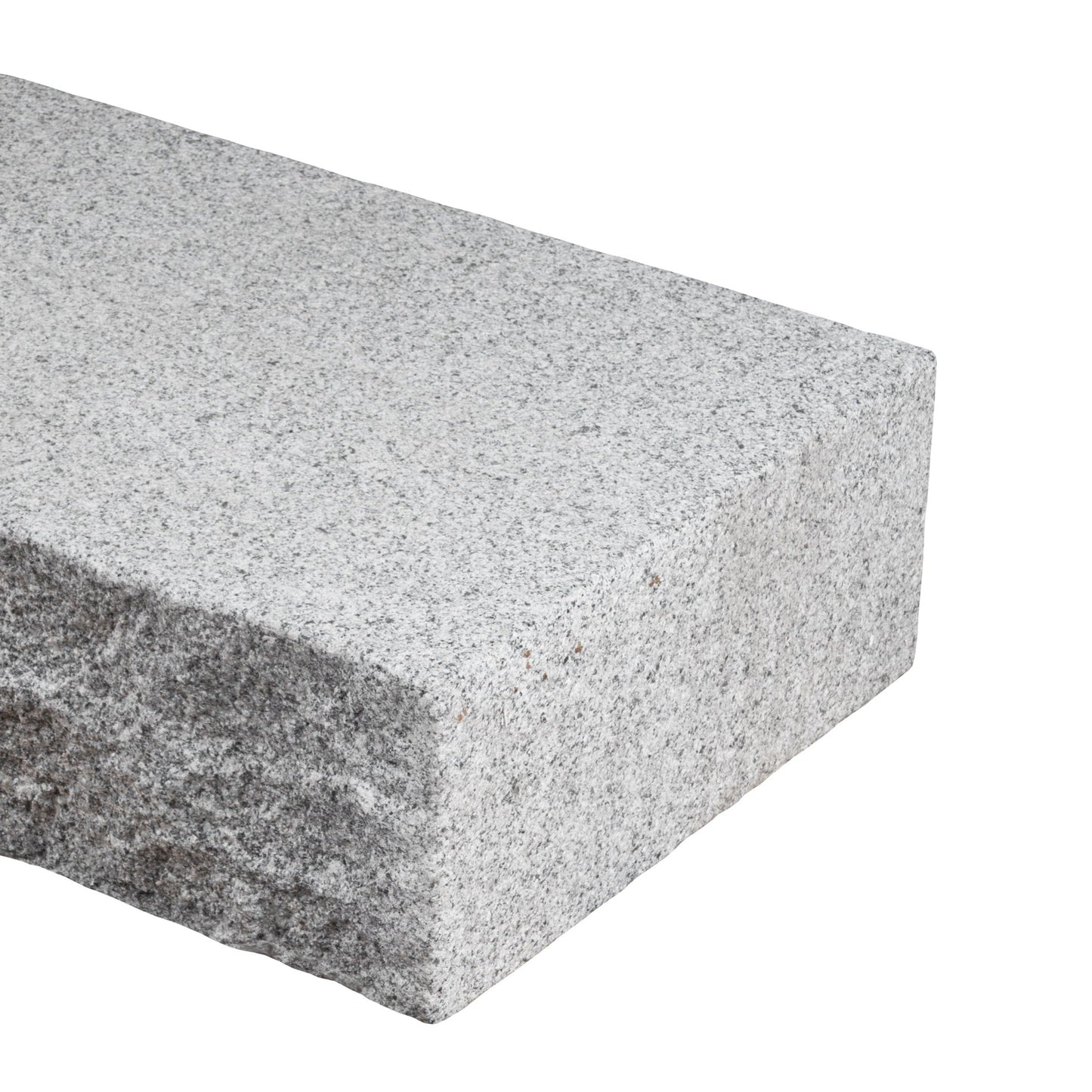 Block Step Granite - Bergama Grey 500x350x150