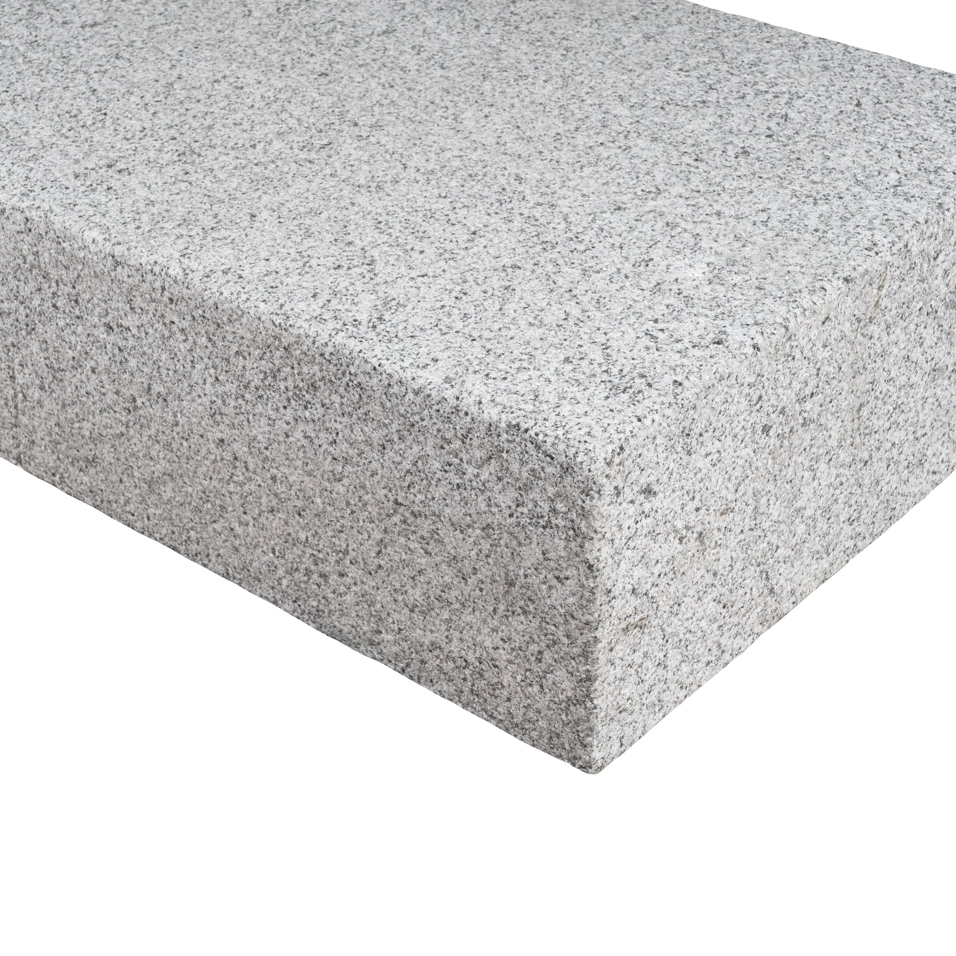 Stentrappa Granit Villa Grå 1000x320x140 | Stenbolaget.