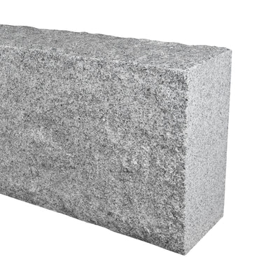 Blockstensmur Rustik Grå 1000x400x200 | Stenbolaget.