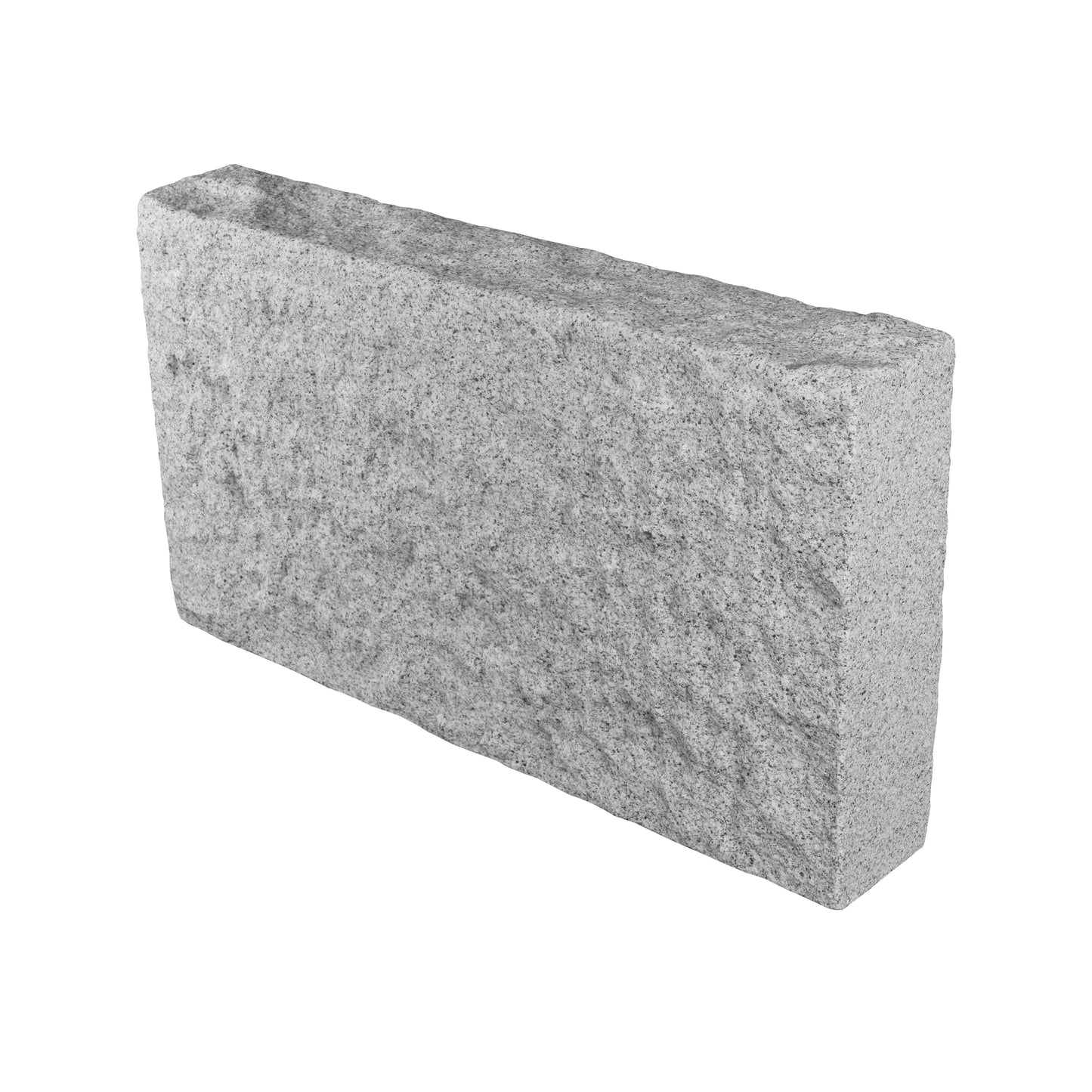 Blockstensmur Rustik Grå 700x400x120 | Stenbolaget.