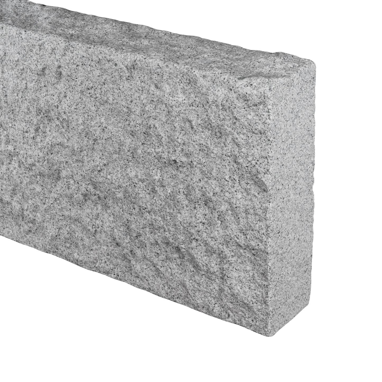 Blockstensmur Rustik Grå 700x400x120 | Stenbolaget.