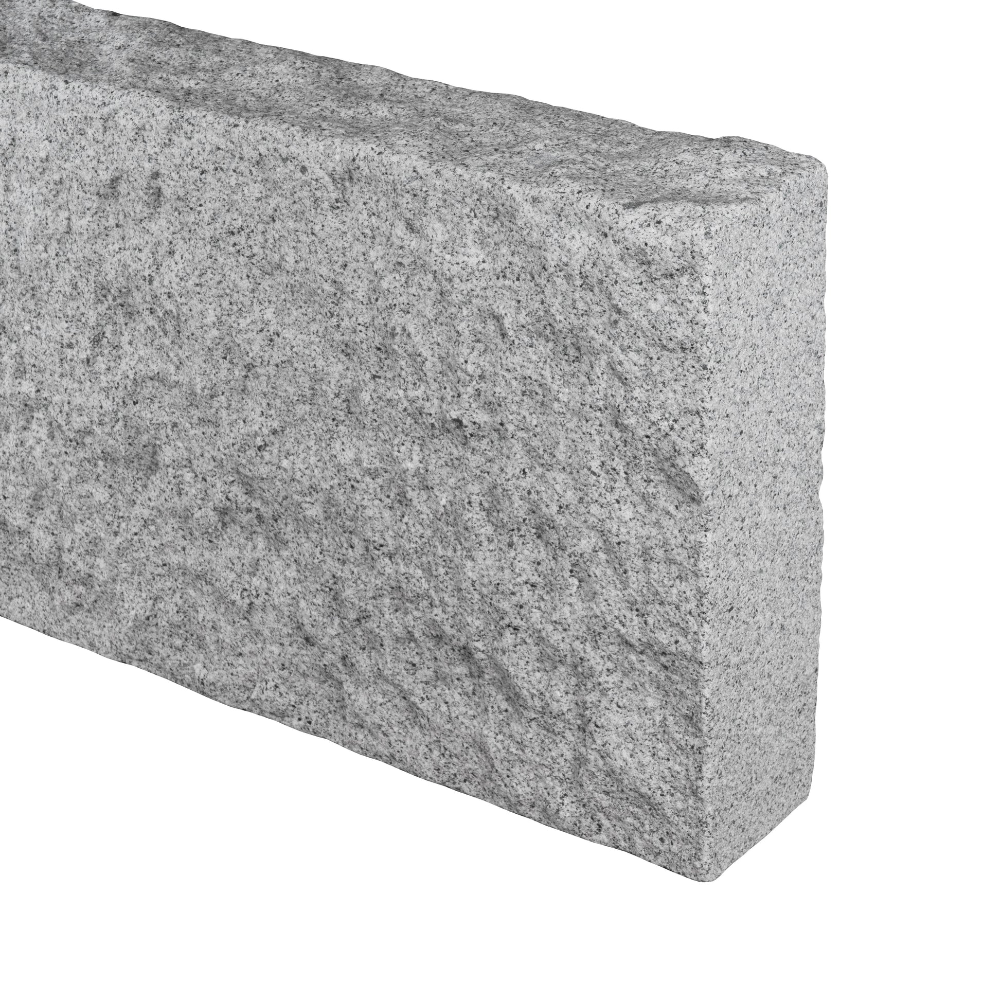 Blockstensmur Rustik Grå 700x400x120 | Stenbolaget.