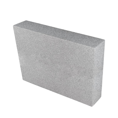 Wall Block Modern - Bergama Granite Grey 1000x1000x200