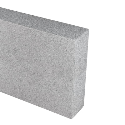 Wall Block Modern - Bergama Granite Grey 1000x1000x200