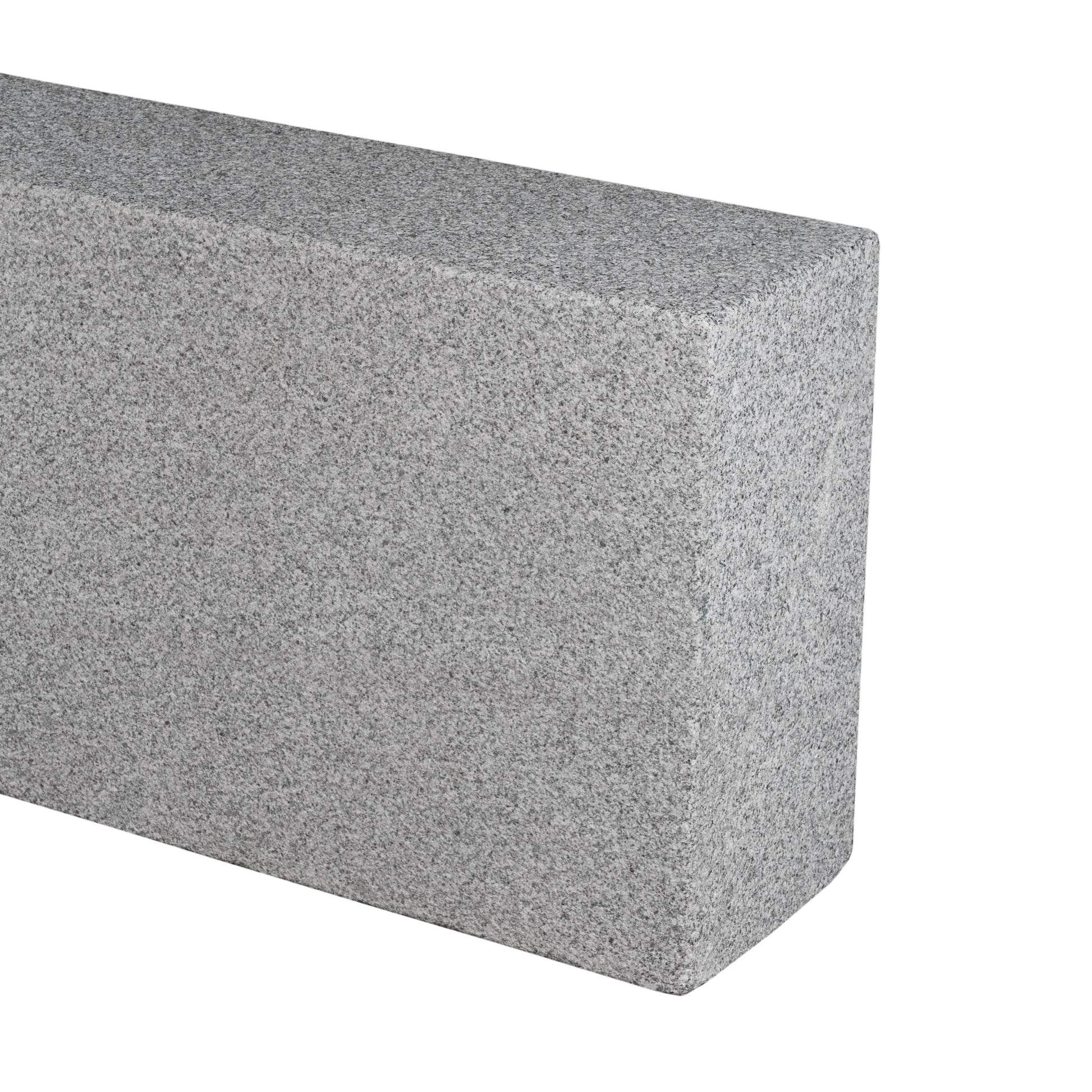 Blockstensmur Modern Grå 1000x400x200 | Stenbolaget.