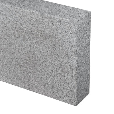 Blockstensmur Modern Grå 500x500x120 | Stenbolaget.