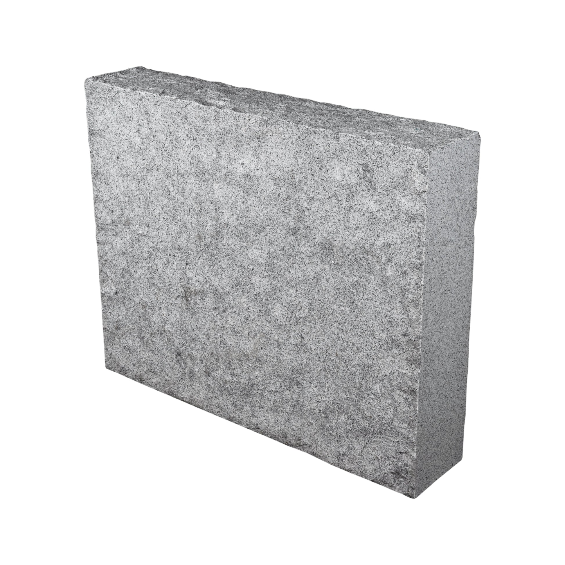 Blockstensmur Rustik Grå 1000x800x200 | Stenbolaget.