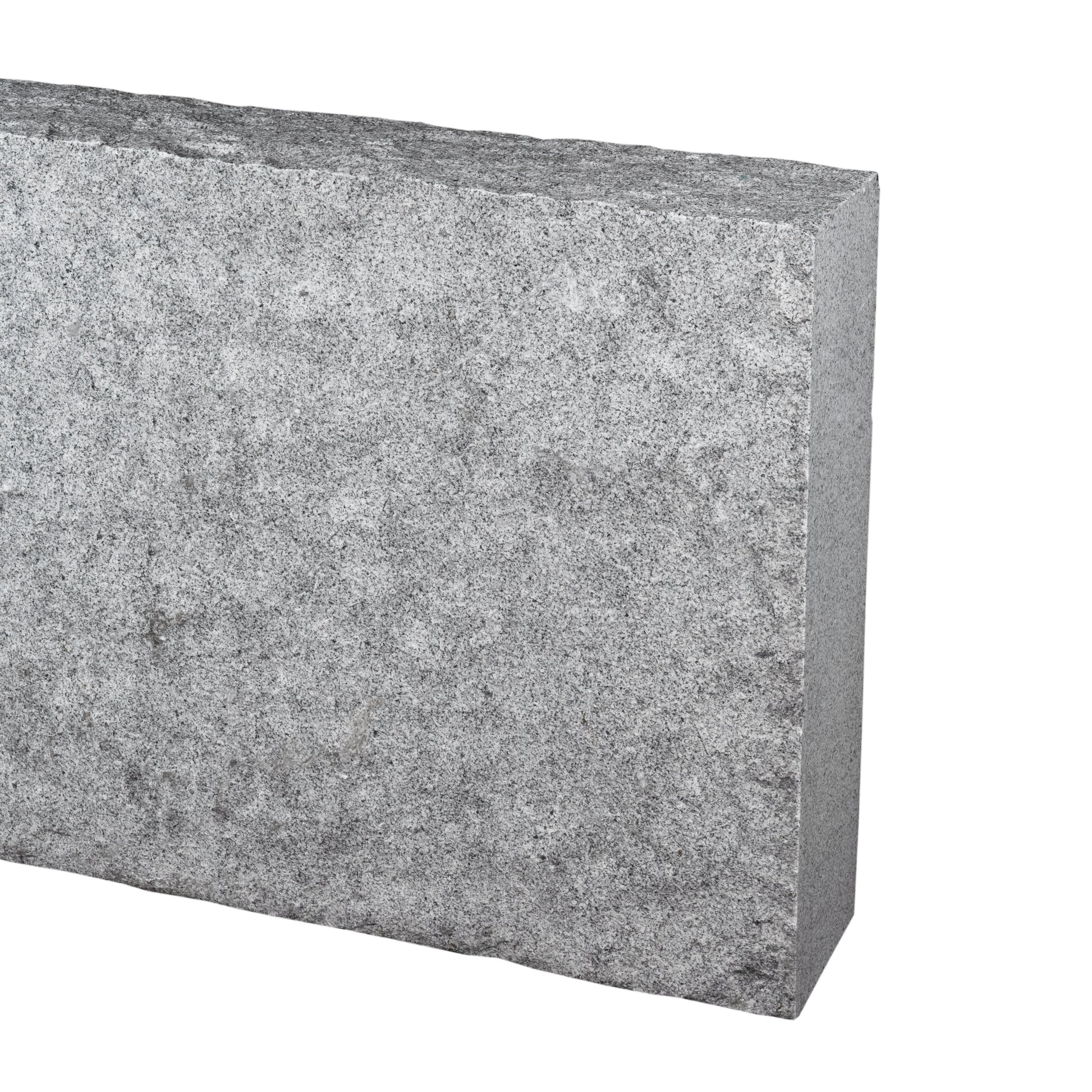 Blockstensmur Rustik Grå 1000x800x200 | Stenbolaget.