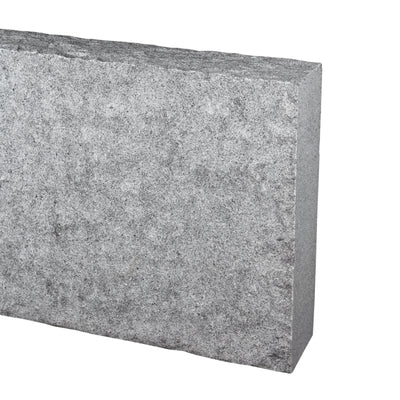 Blockstensmur Rustik Grå 1000x800x200 | Stenbolaget.