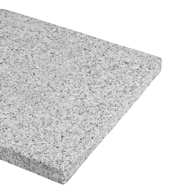 Granite Patio Tile - Bergama Granite Grey 300x300x30