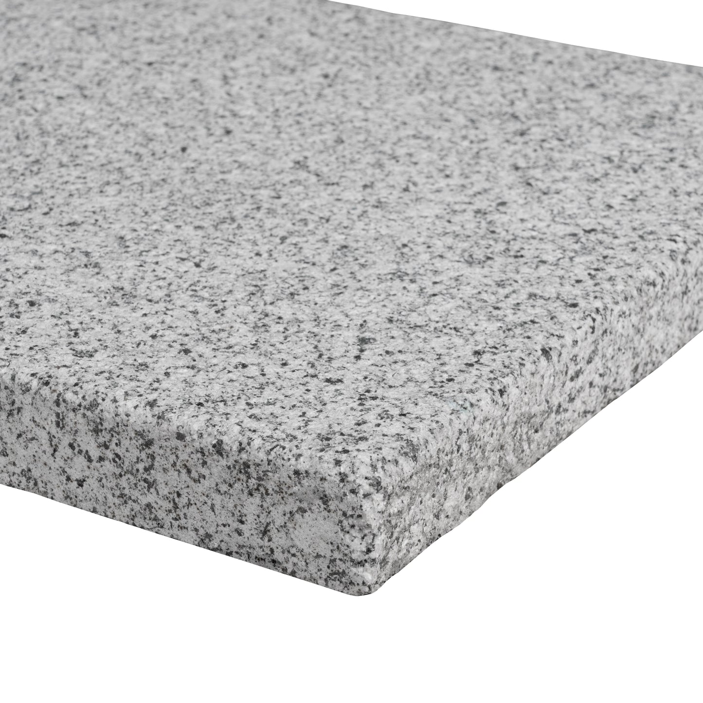 Granithäll Grå 300x300x30 | Stenbolaget.