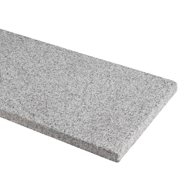Granite Patio Tile - Bergama Granite Grey 600x300x30