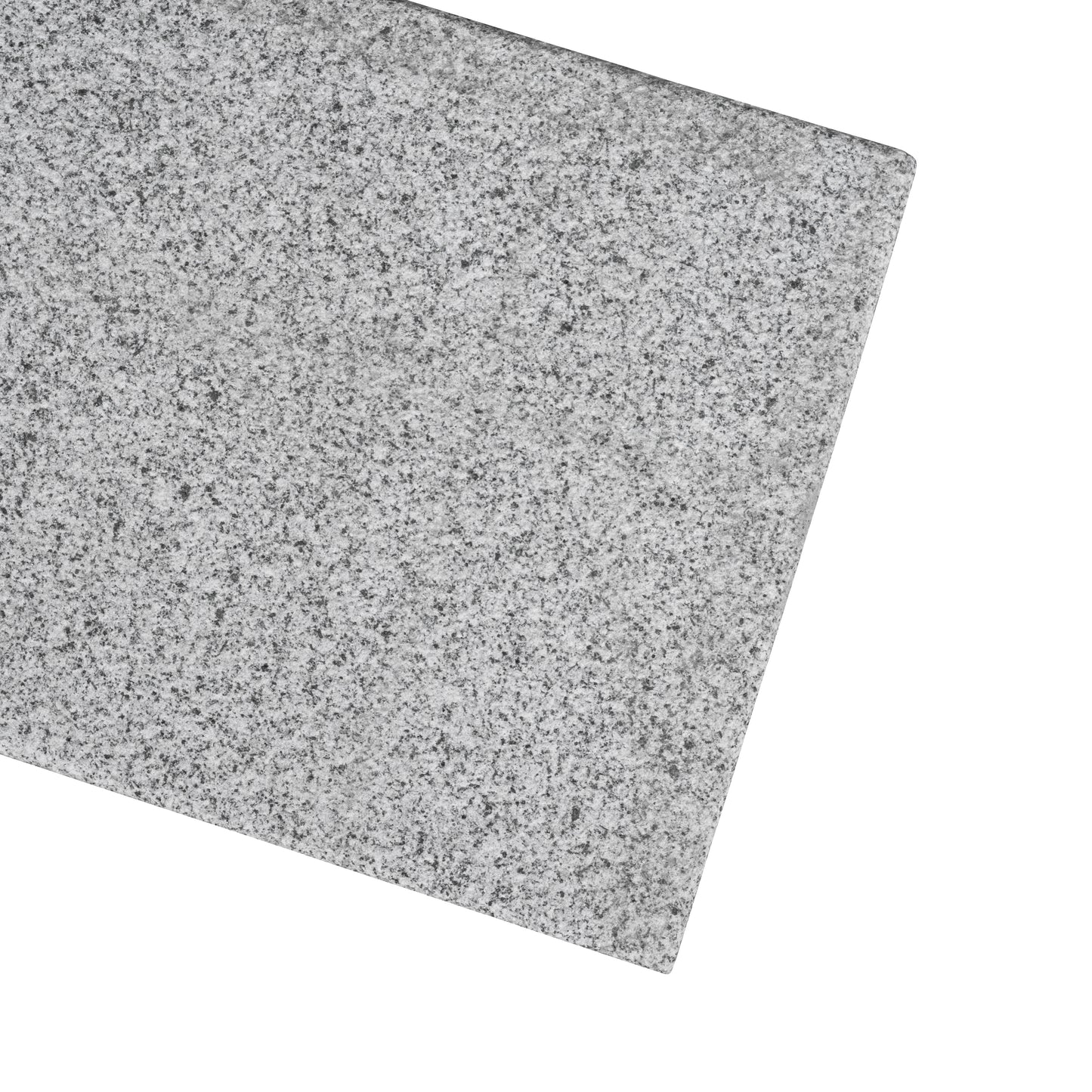 Granite Patio Tile - Bergama Granite Grey 500x250x20