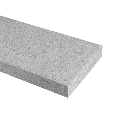 Granite Patio Tile - Bergama Granite Grey 600x300x60