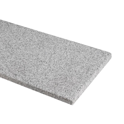 Granite Patio Tile - Bergama Granite Grey 800x400x30