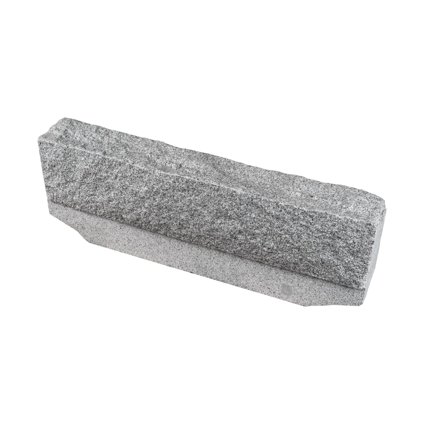 Granitkantsten RV2 Grå Rak 700-1100x300x120 | Stenbolaget.