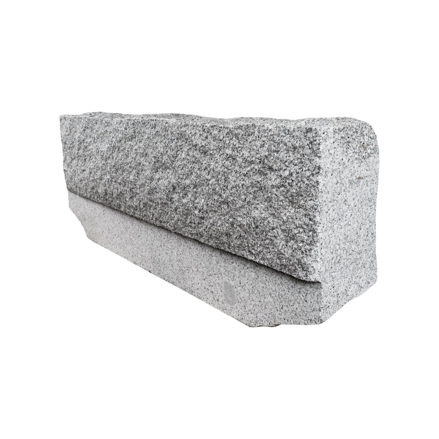 Granitkantsten RV2 Grå Rak 700-1100x300x120 | Stenbolaget.