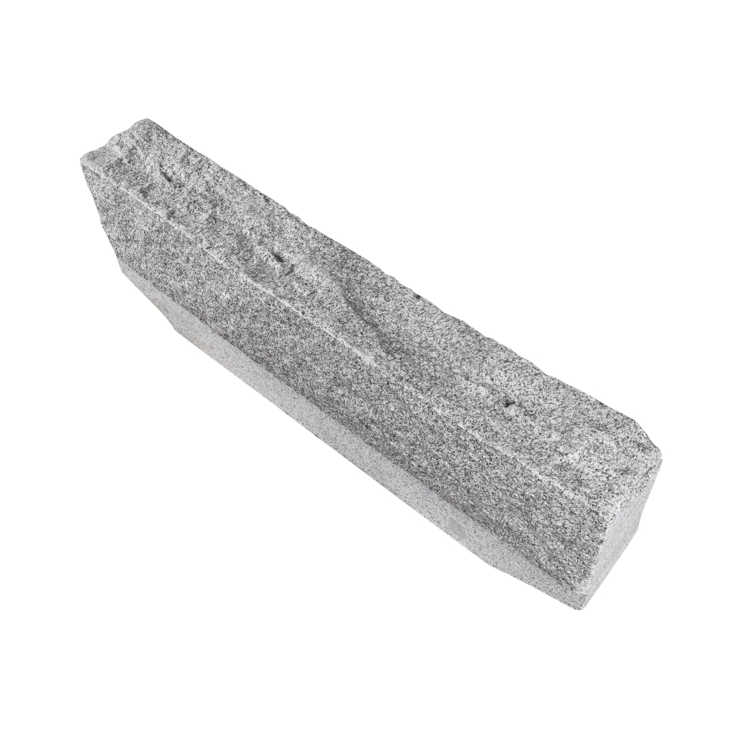 Granitkantsten RV2 Grå Rak 700-1100x300x120 | Stenbolaget.