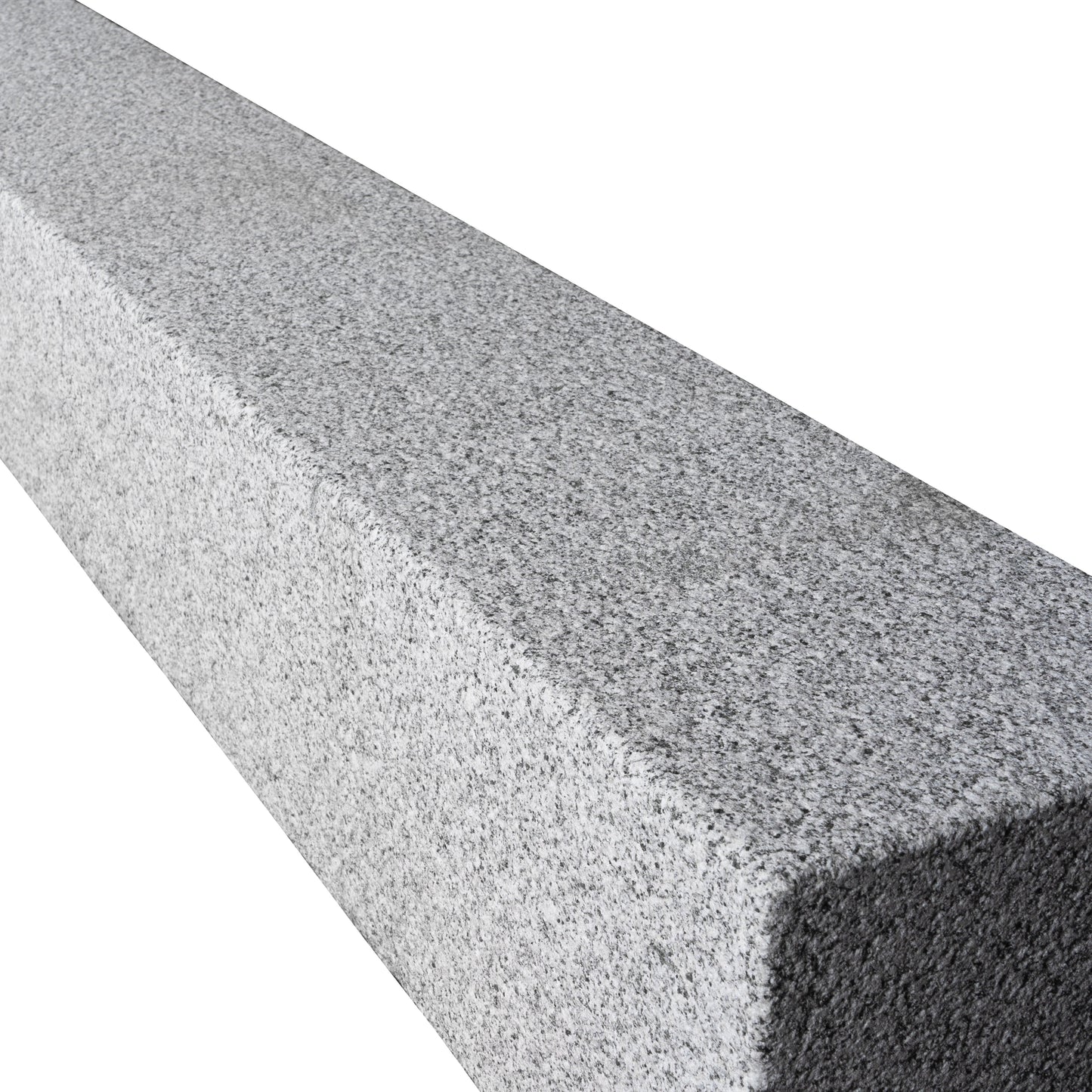 Granitstolpe Grå Modern 1200x150x150 | Stenbolaget.