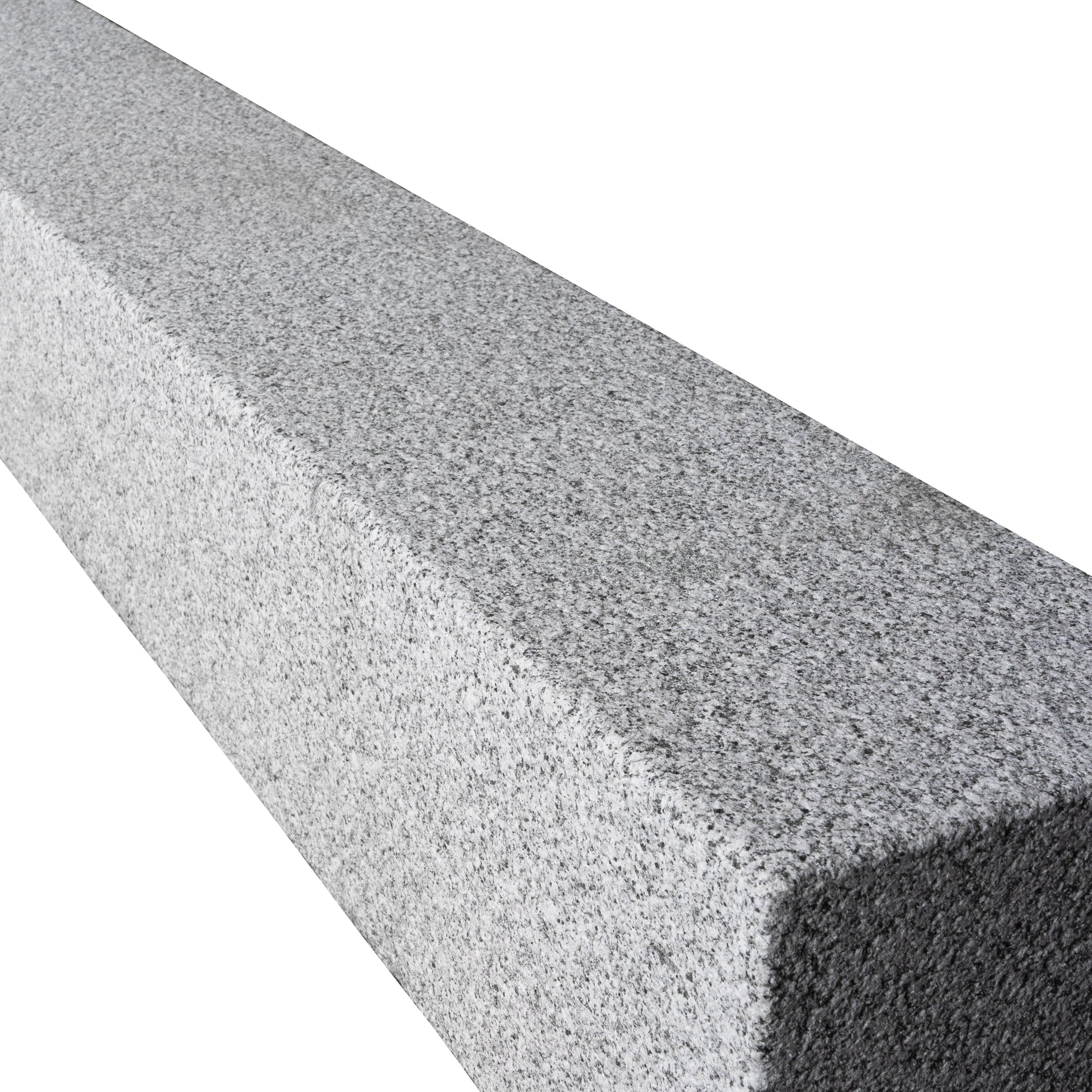 Granitstolpe Grå Modern 1200x150x150 | Stenbolaget.