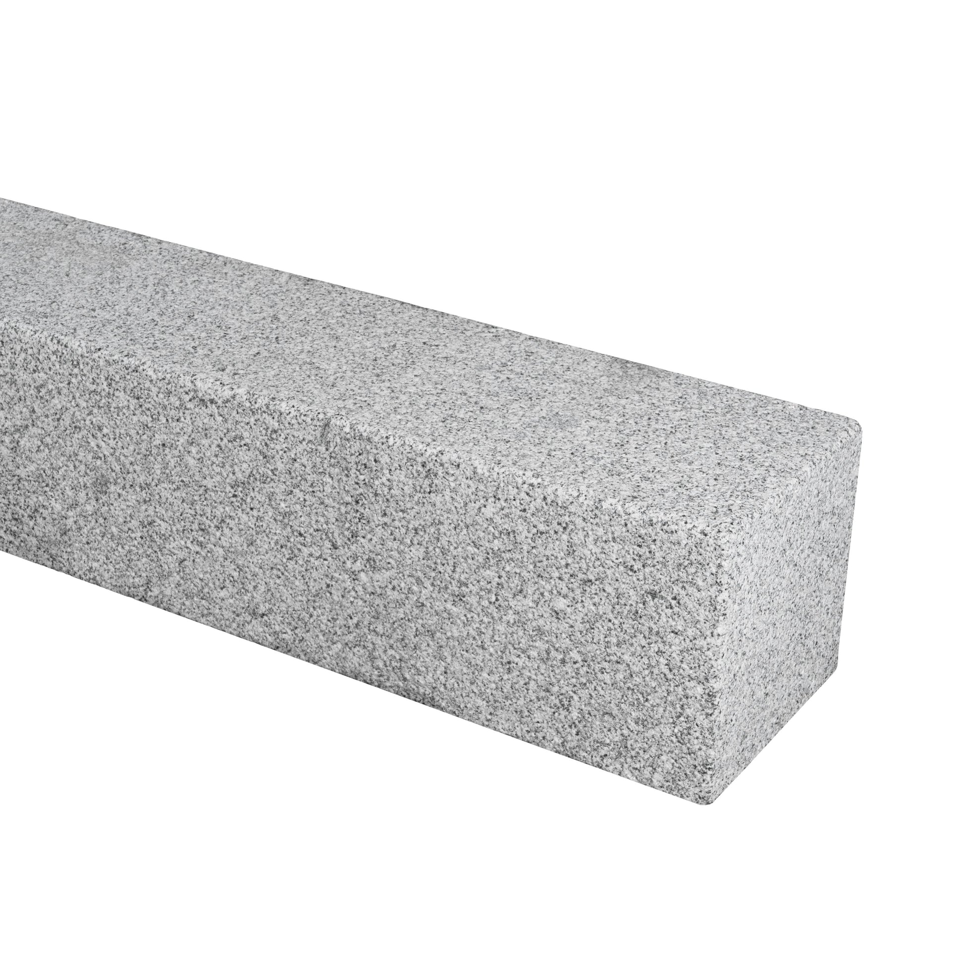 Granitstolpe Grå Modern 1700x300x300 | Stenbolaget.