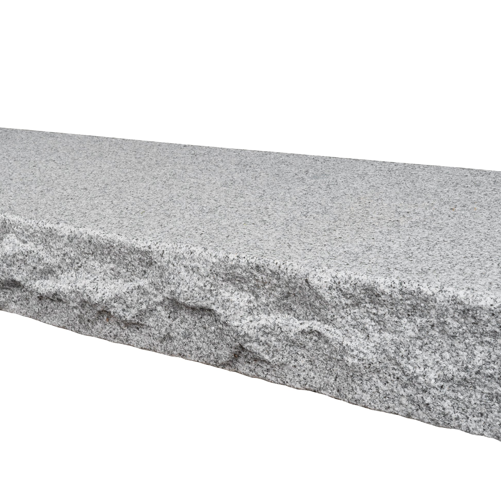 Stentrappa Granit Mini Grå 1200x320x120 | Stenbolaget.