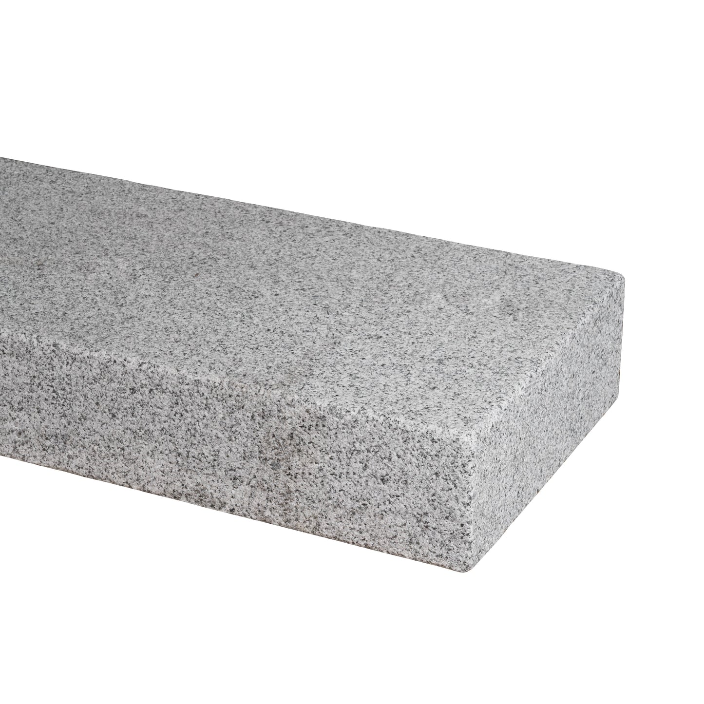 Stentrappa Granit Mini Grå 1200x320x120 | Stenbolaget.