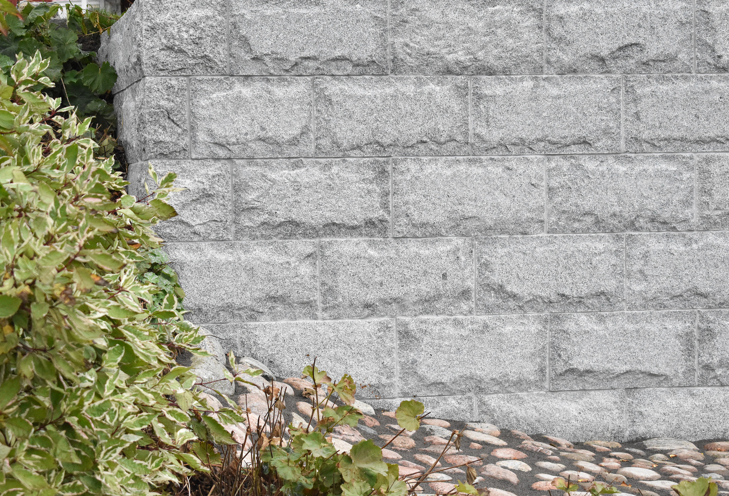 Wall Cladding - Bergama Granite Grey 400x200x30-50