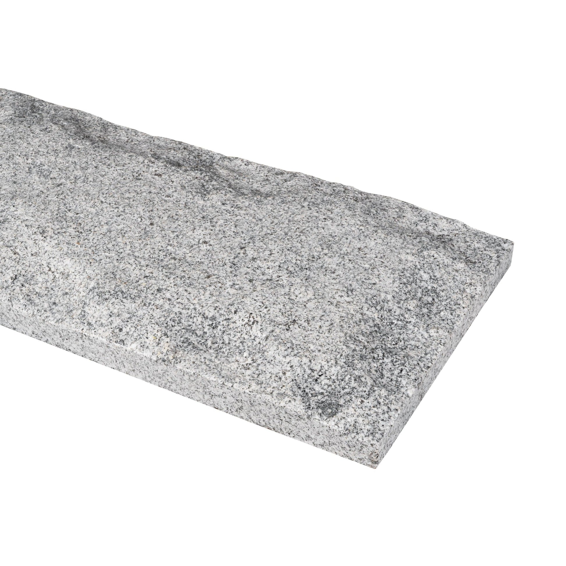 Murbeklädnad Rustik Grå 400x200x30-50 | Stenbolaget.