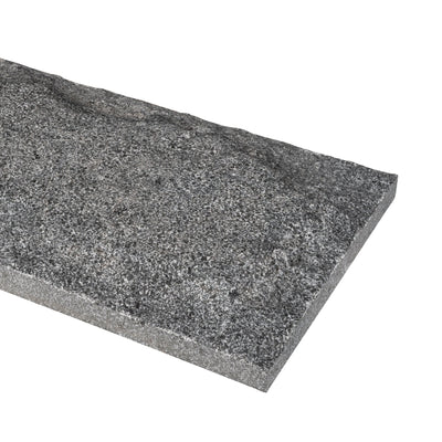 Wall Cladding - Bergama Granite Graphite Grey 600x300x30-50