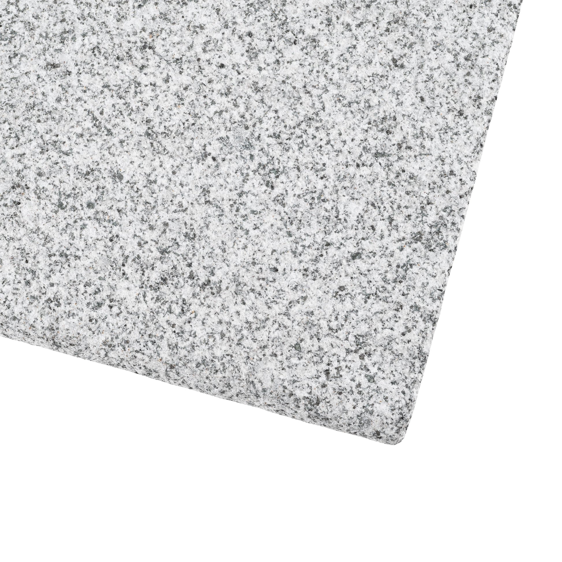 Poolsten Granit Rak Grå 500x200x30 | Stenbolaget.