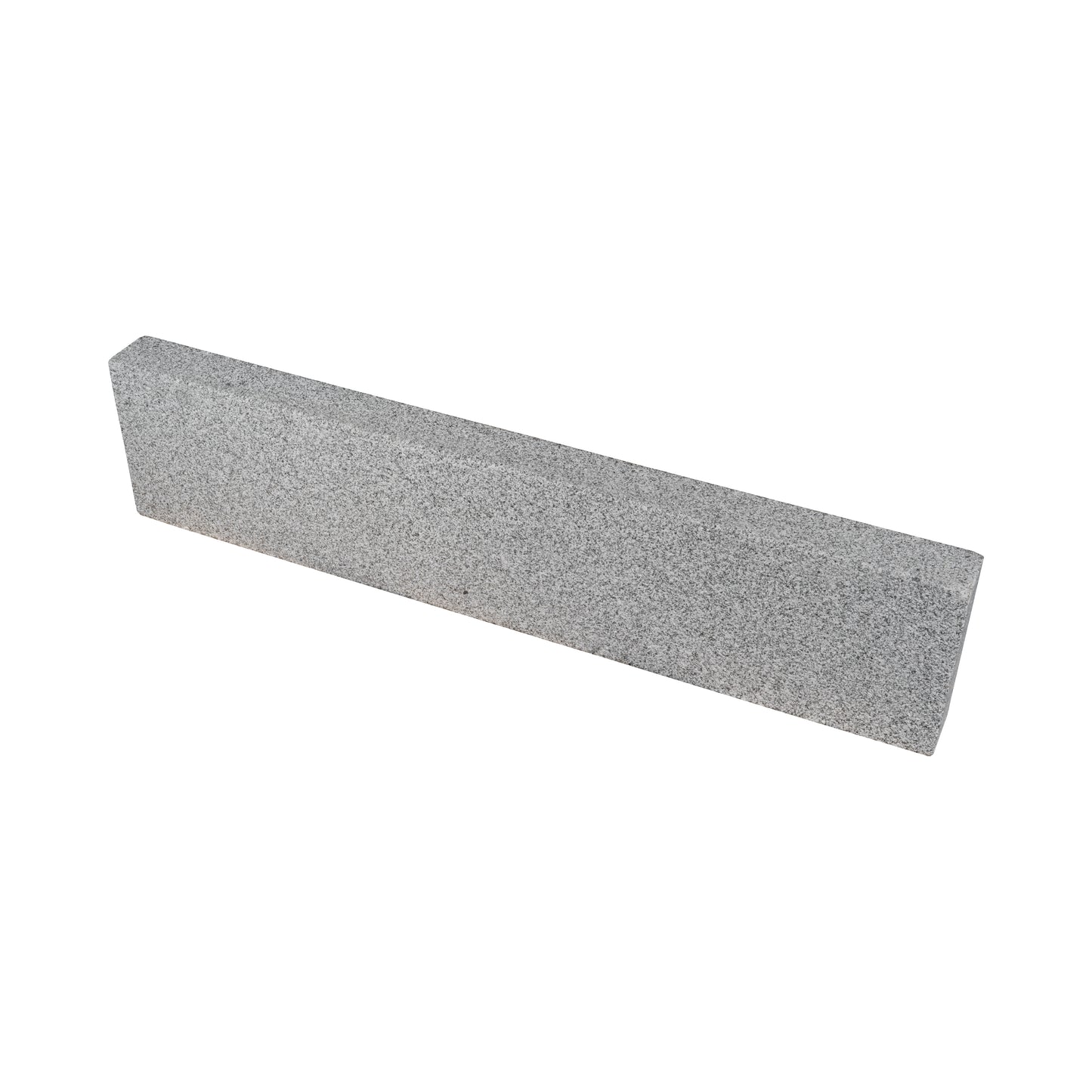 Curb Stone Blasted Granite Bergama Grey Custom Length x250x80