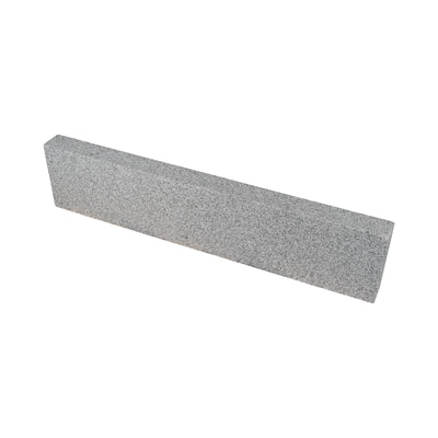 Curb Stone Blasted Granite Bergama Grey Custom Length x200x80