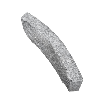 Curb Stone RV6 Granite Bergama Grey Radius 0,5-6,0 500-1100x300x100