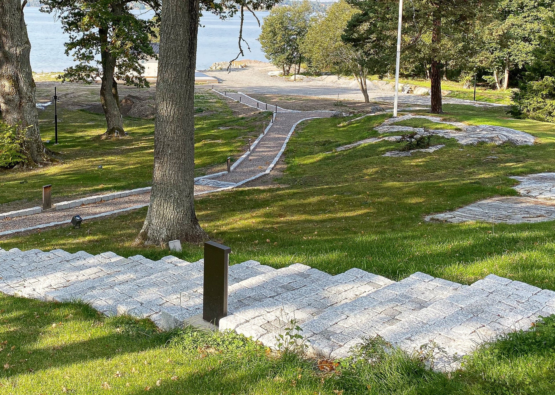 Smågatsten Grå Tumlad 8/10 | Stenbolaget.