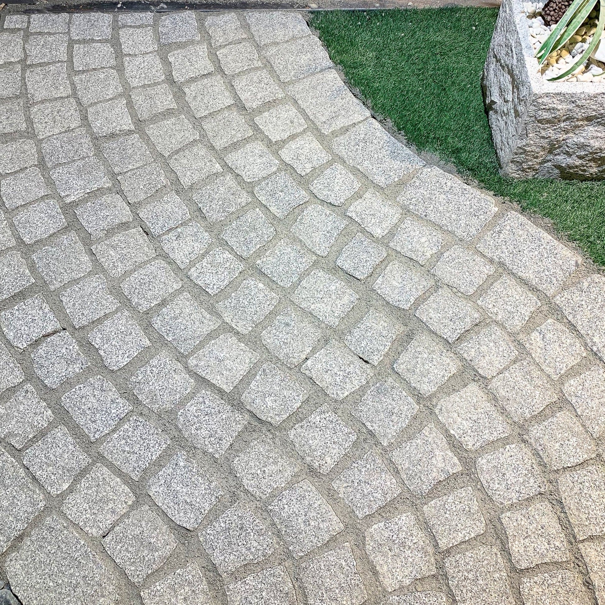 Storgatsten Grå Rustik 14/21 | Stenbolaget.