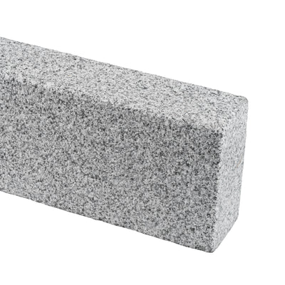 Trädgårdskantsten Mini Modern Grå 500x150x75 | Stenbolaget.