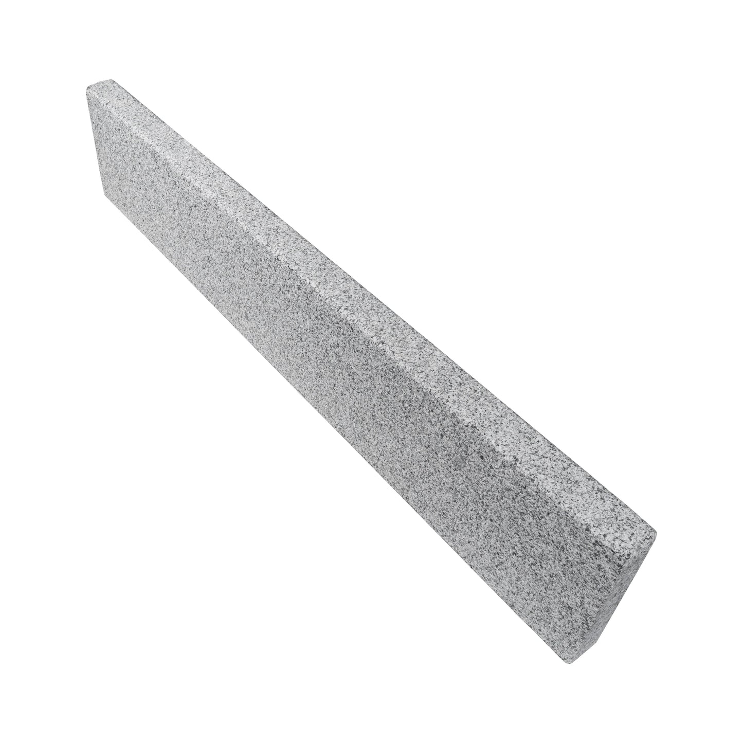 Trädgårdskantsten XL Modern Grå 1000x200x50 | Stenbolaget.