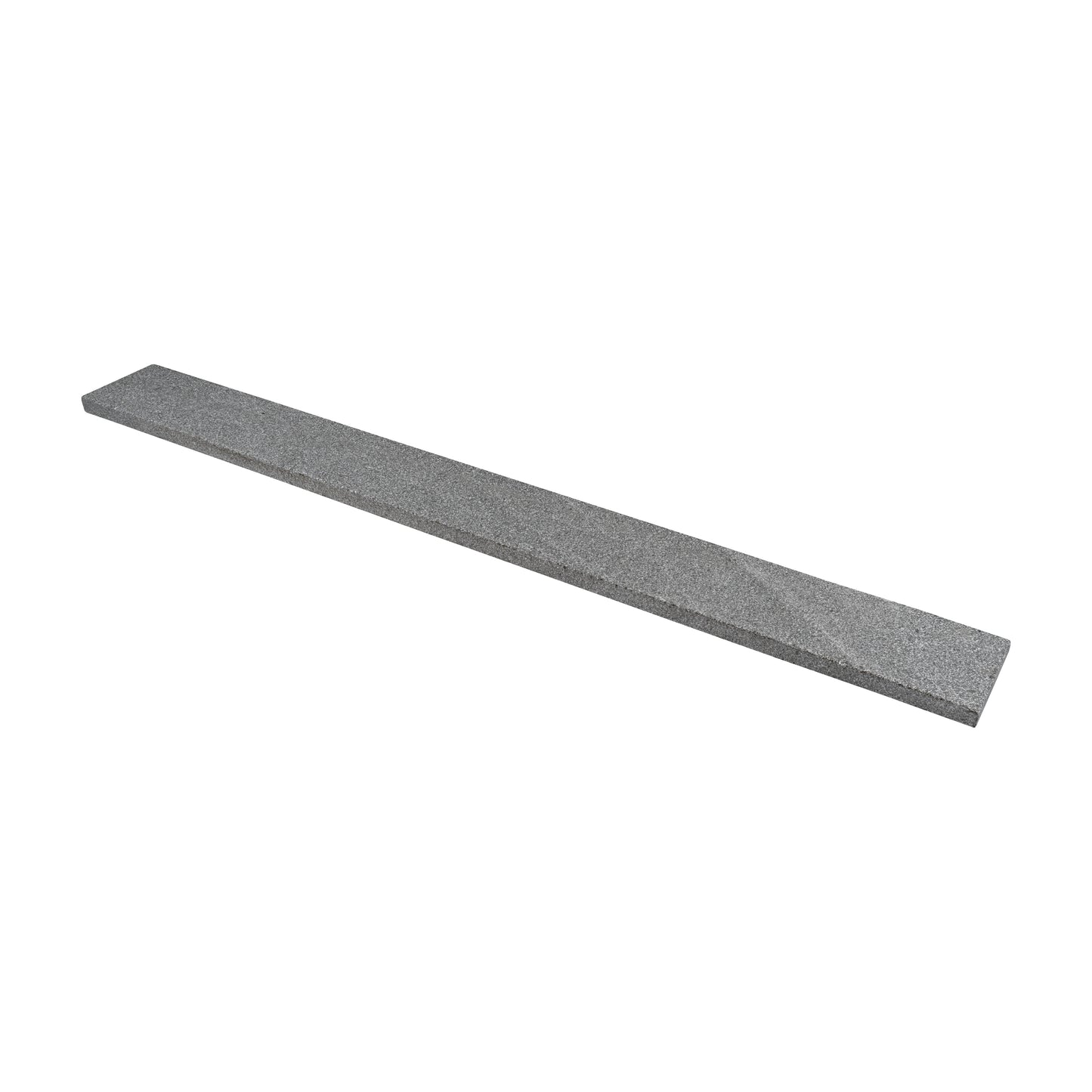 Stair Cladding Riser Granite Bergama Graphite Grey 1500x150x30
