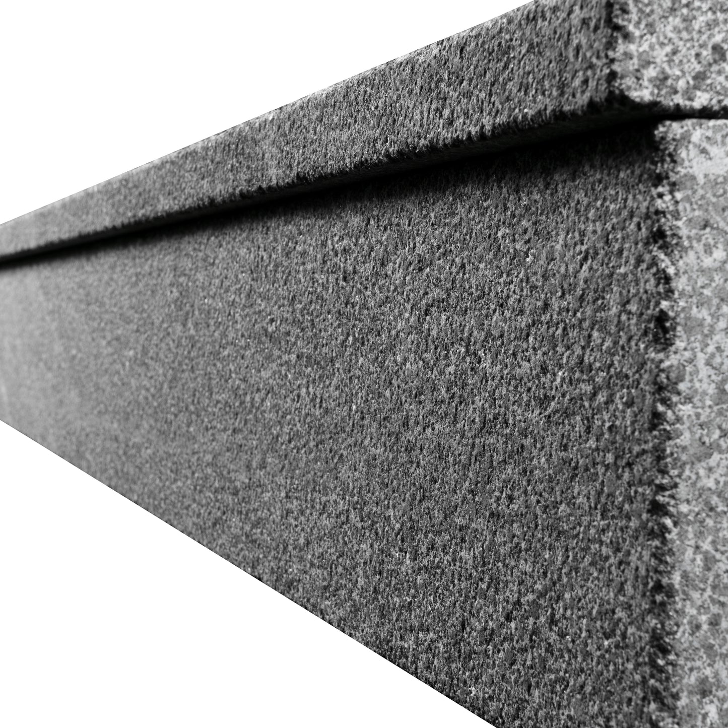 Stair Cladding Riser Granite Bergama Graphite Grey 1500x150x30