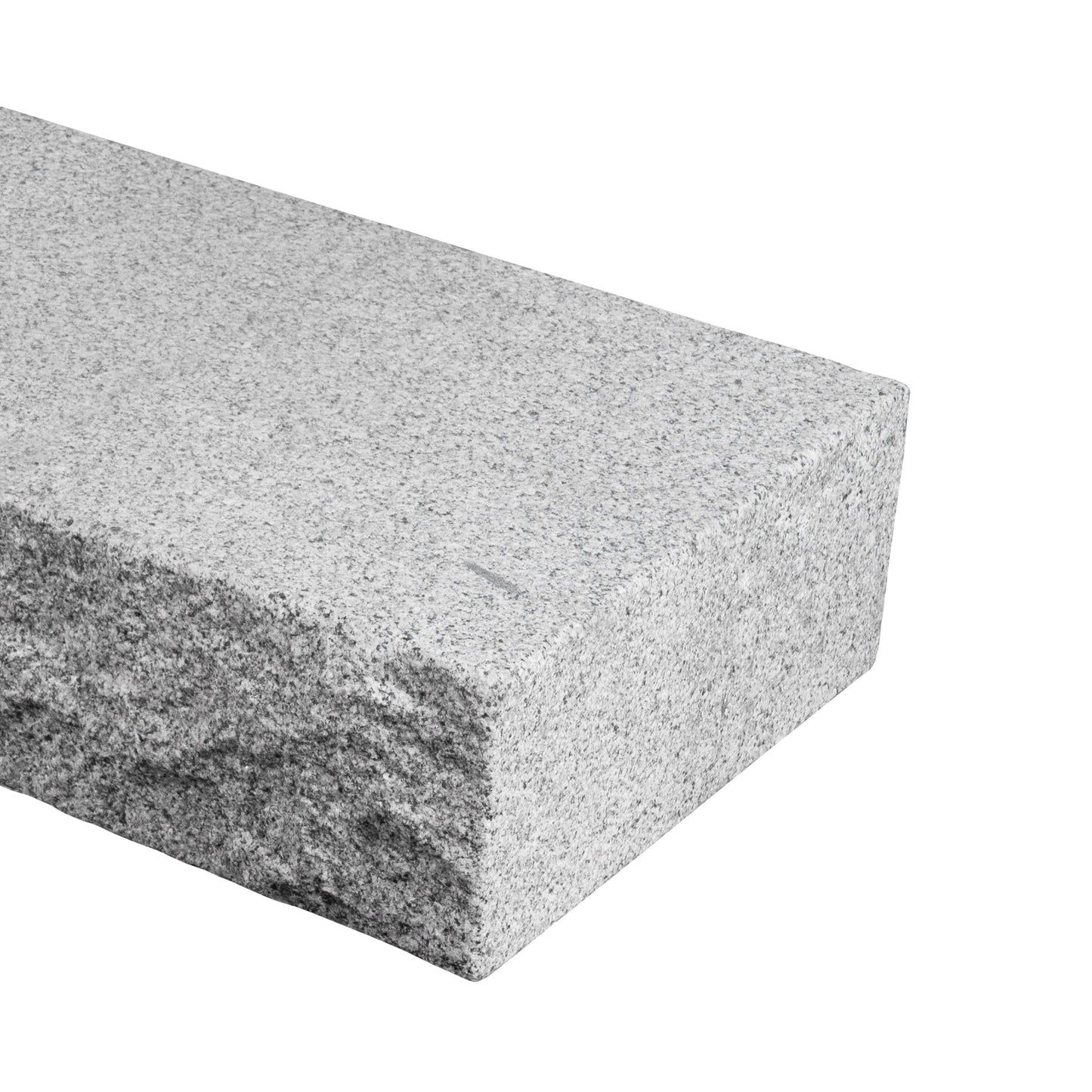 Block Step Granite - Bergama Grey 500x320x140