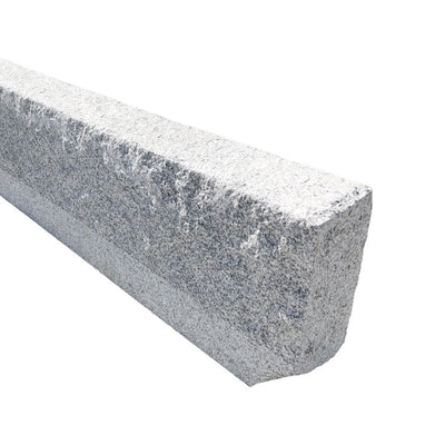 Curb Stone RV1 Granite Bergama Grey 700-1100x300x150