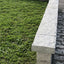 Cap Stone Rustic - Bergama Granite Grey 500x260x70